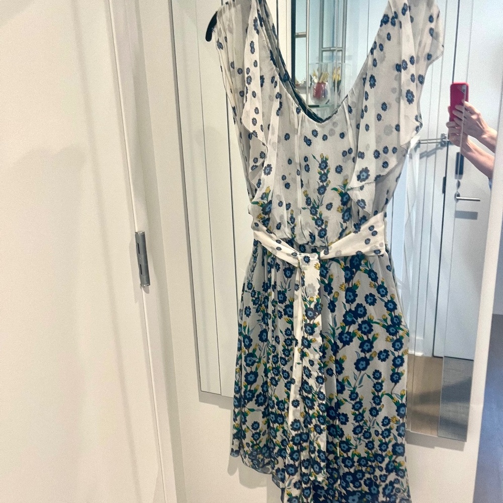 Diane Von Furstenberg Silk Dress